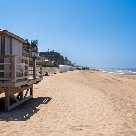 La Coquille / F3 De Charme Avec Jardin Privatif Cabourg