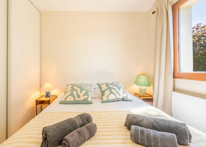 La Coquille / F3 De Charme Avec Jardin Privatif