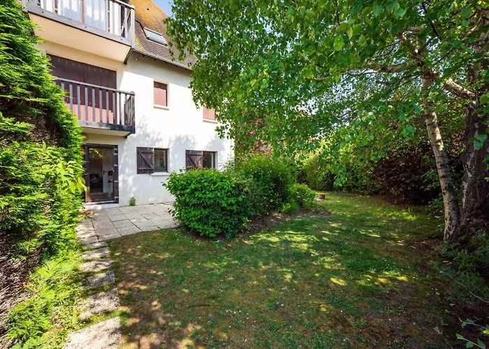 La Coquille / F3 De Charme Avec Jardin Privatif Apartament