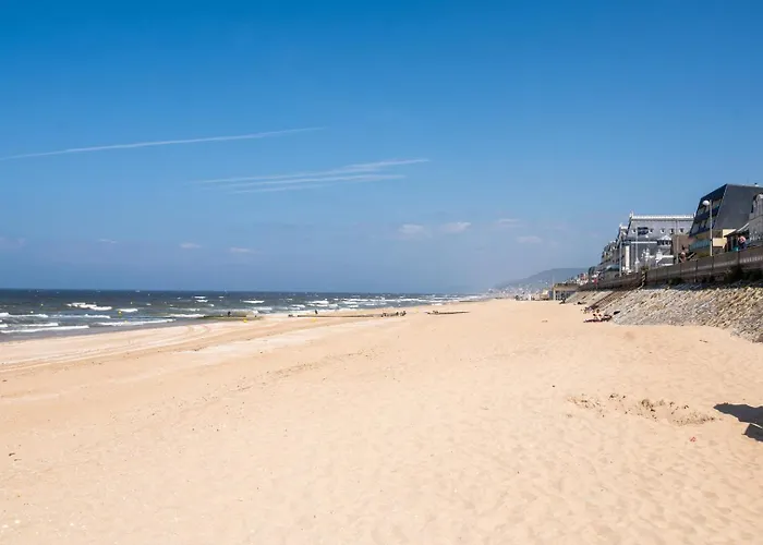 Apartament La Coquille / F3 De Charme Avec Jardin Privatif