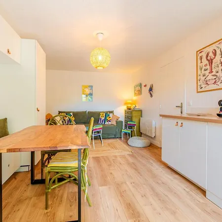 La Coquille / F3 De Charme Avec Jardin Privatif *