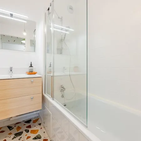 La Coquille / F3 De Charme Avec Jardin Privatif Apartment *