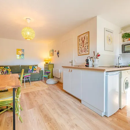 Appartamento La Coquille / F3 De Charme Avec Jardin Privatif