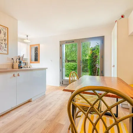 Apartment La Coquille / F3 De Charme Avec Jardin Privatif