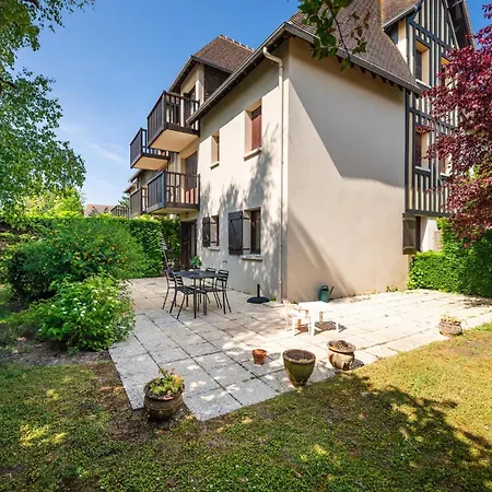 La Coquille / F3 De Charme Avec Jardin Privatif Διαμέρισμα Cabourg