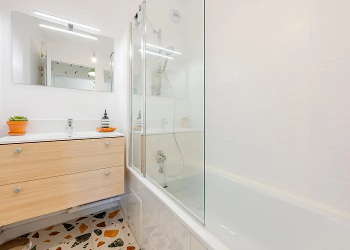 La Coquille / F3 De Charme Avec Jardin Privatif Apartamento *