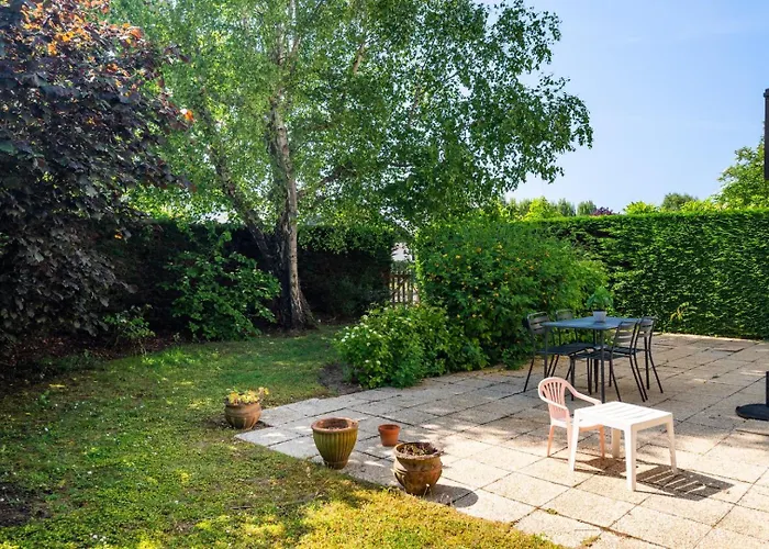 Apartamento La Coquille / F3 De Charme Avec Jardin Privatif *