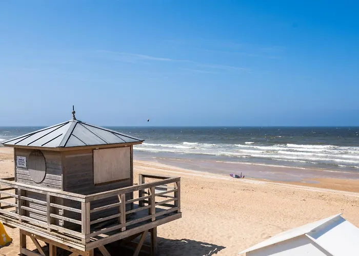 Apartamento La Coquille / F3 De Charme Avec Jardin Privatif *