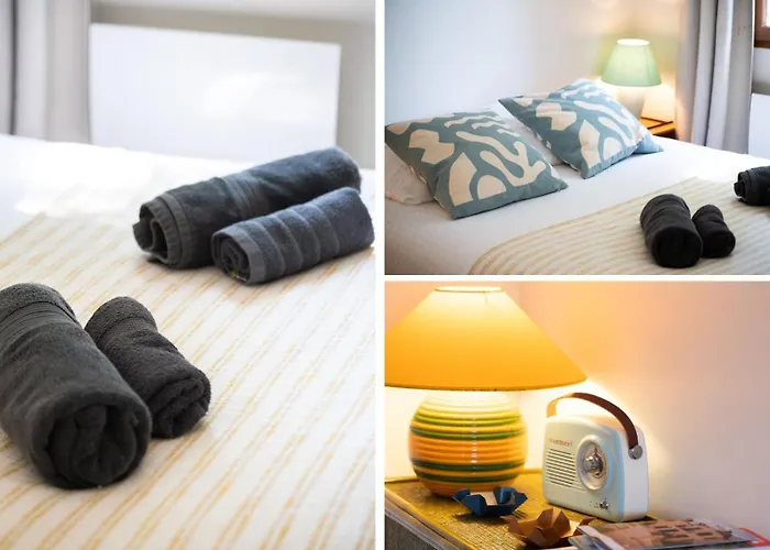 Apartamento La Coquille / F3 De Charme Avec Jardin Privatif *