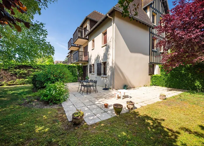 Apartamento La Coquille / F3 De Charme Avec Jardin Privatif *